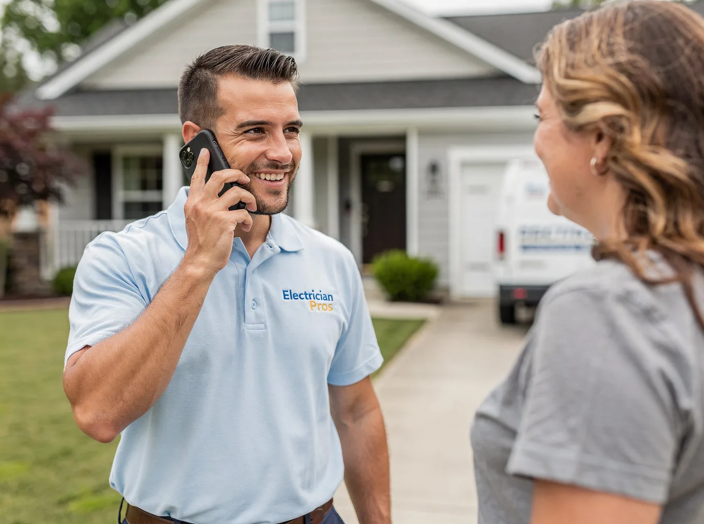 Electrician Redcrest, CA FAQs